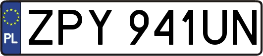 ZPY941UN