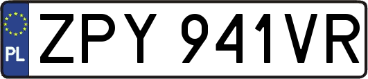 ZPY941VR