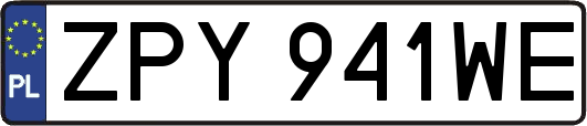 ZPY941WE