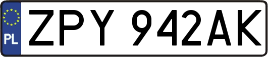 ZPY942AK