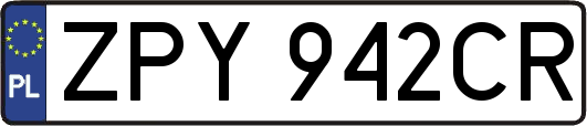 ZPY942CR