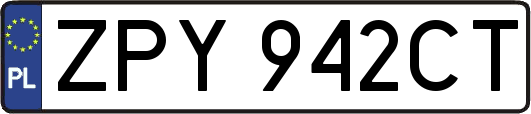 ZPY942CT