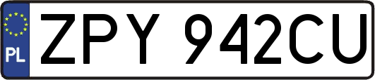 ZPY942CU