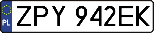 ZPY942EK