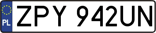 ZPY942UN