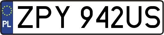 ZPY942US