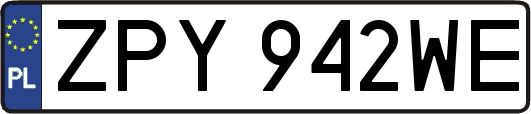 ZPY942WE