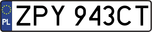 ZPY943CT