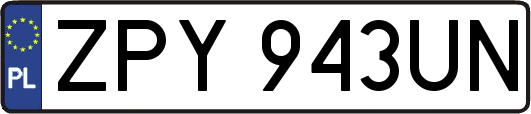 ZPY943UN