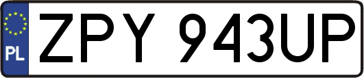ZPY943UP