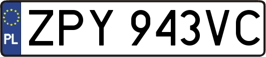 ZPY943VC