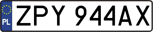 ZPY944AX