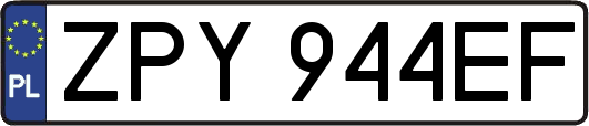 ZPY944EF