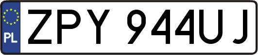 ZPY944UJ