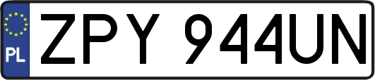 ZPY944UN