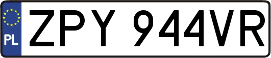 ZPY944VR