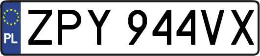 ZPY944VX