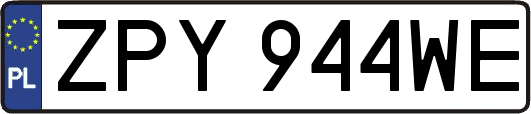 ZPY944WE