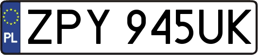 ZPY945UK