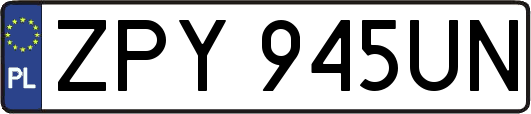 ZPY945UN