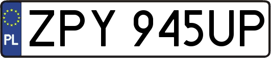 ZPY945UP