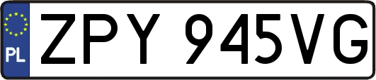 ZPY945VG
