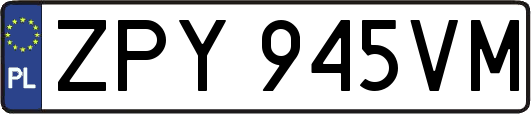 ZPY945VM
