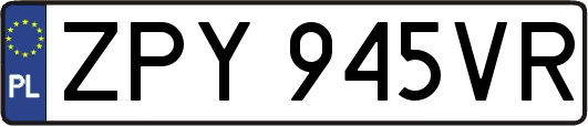 ZPY945VR