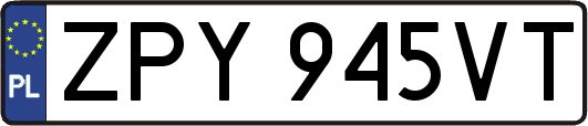 ZPY945VT