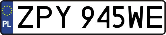 ZPY945WE