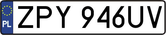ZPY946UV