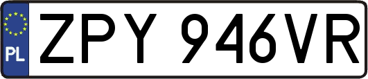 ZPY946VR
