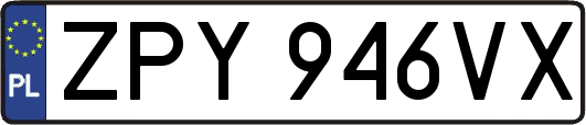 ZPY946VX