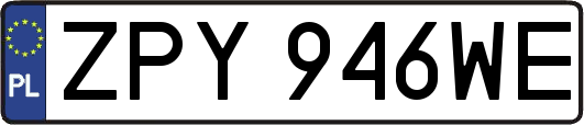ZPY946WE