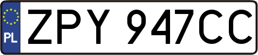 ZPY947CC
