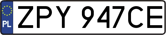 ZPY947CE