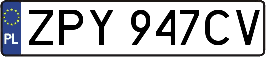 ZPY947CV