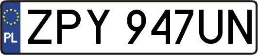 ZPY947UN