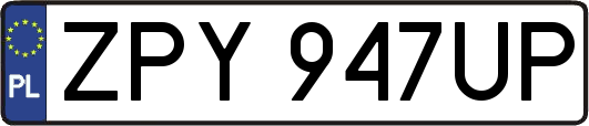 ZPY947UP