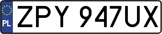 ZPY947UX