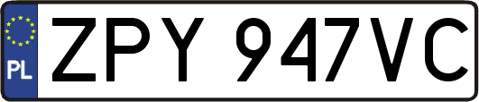 ZPY947VC