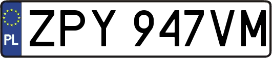 ZPY947VM