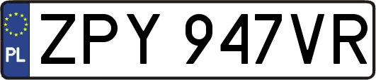 ZPY947VR
