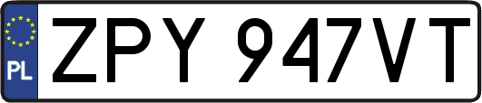 ZPY947VT