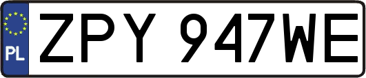 ZPY947WE