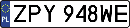 ZPY948WE