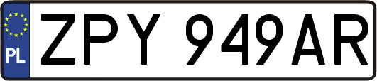ZPY949AR