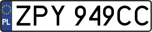 ZPY949CC
