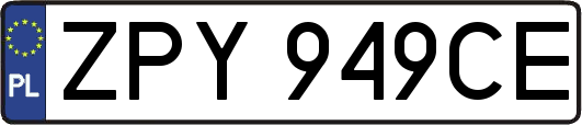 ZPY949CE