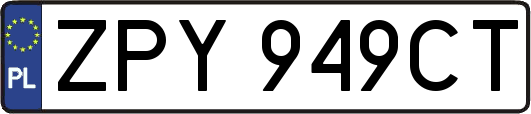 ZPY949CT
